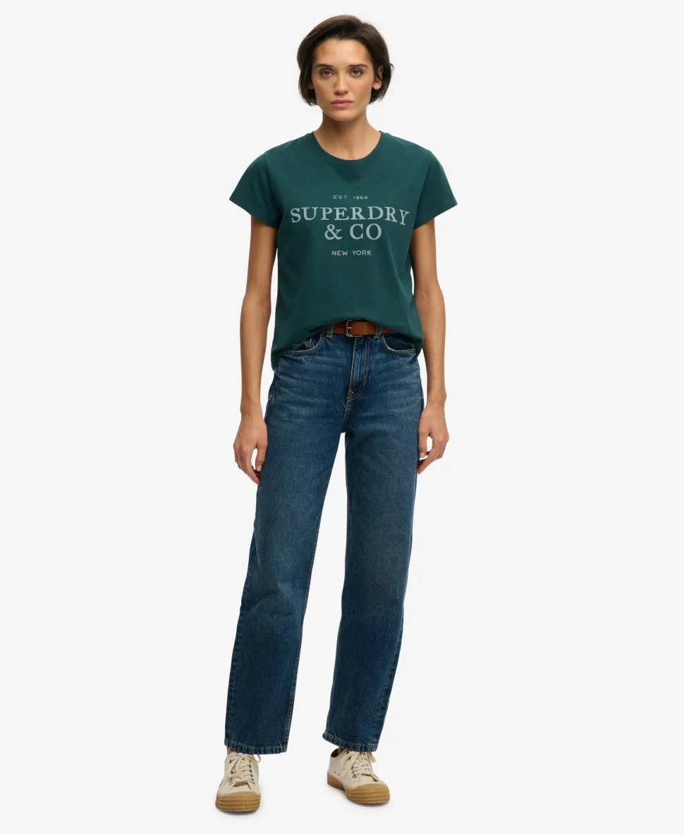 Luxe Casual Classic T-Shirt