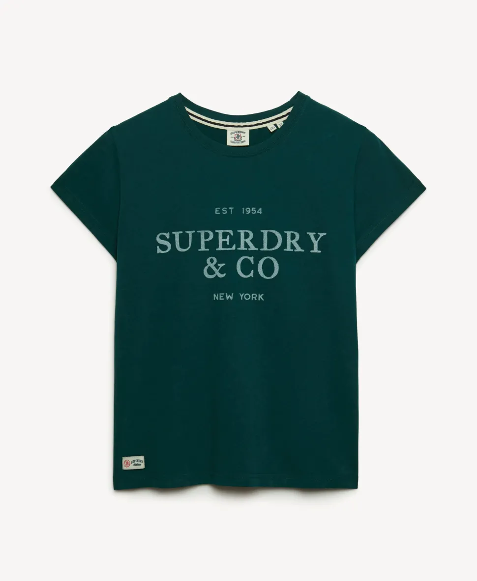 Luxe Casual Classic T-Shirt