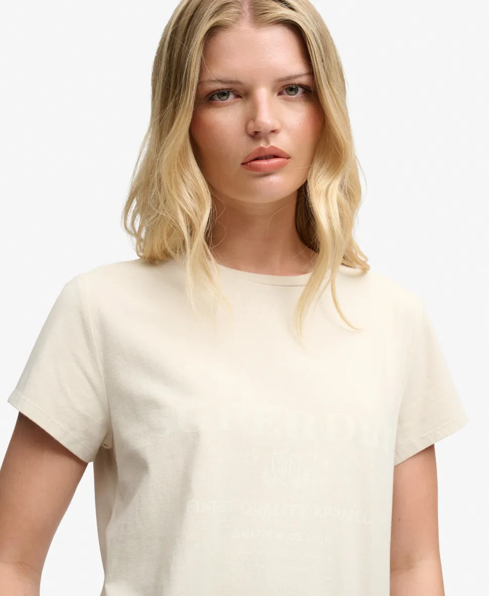Luxe Casual Classic T-Shirt