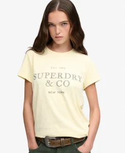 Luxe Casual Classic T-Shirt