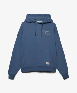 Luxe Casual Relaxed Hoodie