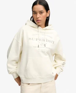 Luxe Casual Relaxed Hoodie