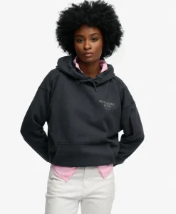 Luxe Casual Relaxed Hoodie