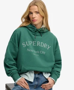 Luxe Casual Relaxed Hoodie