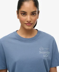 Luxe Casual Relaxed T-Shirt