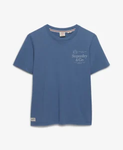 Luxe Casual Relaxed T-Shirt