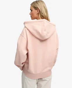 Luxe Casual Zip Hoodie