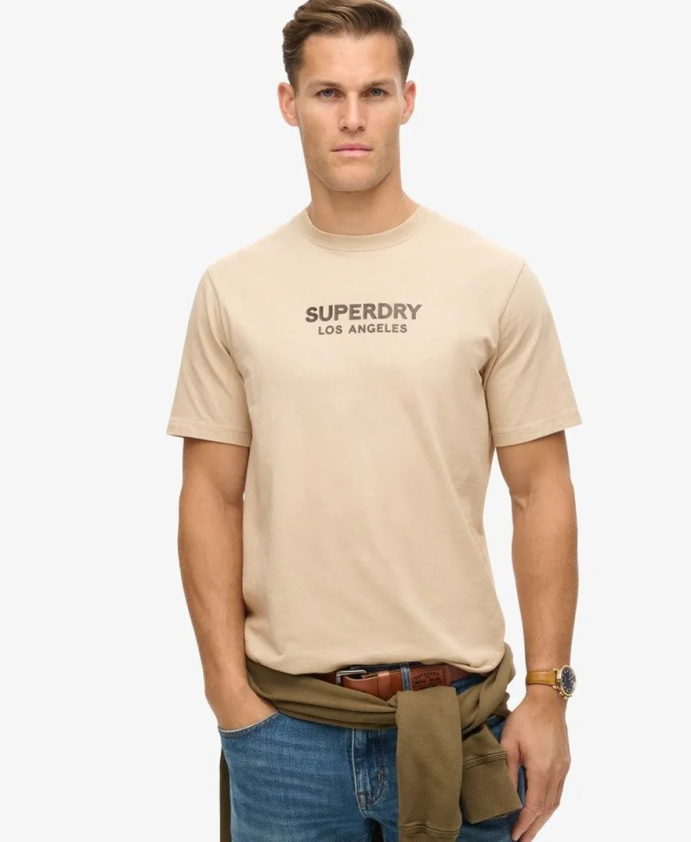 Luxury Sport Loose T-Shirt