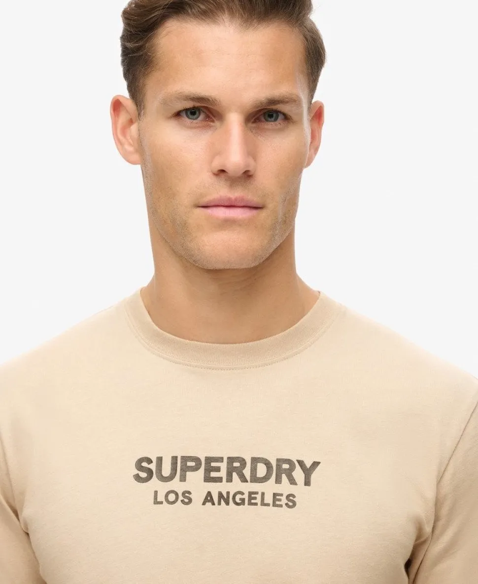 Luxury Sport Loose T-Shirt