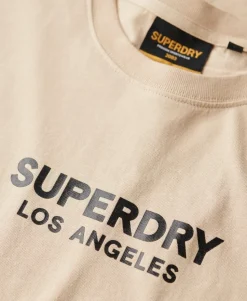 Luxury Sport Loose T-Shirt