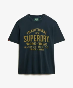 Machined Goods Workwear T-Shirt