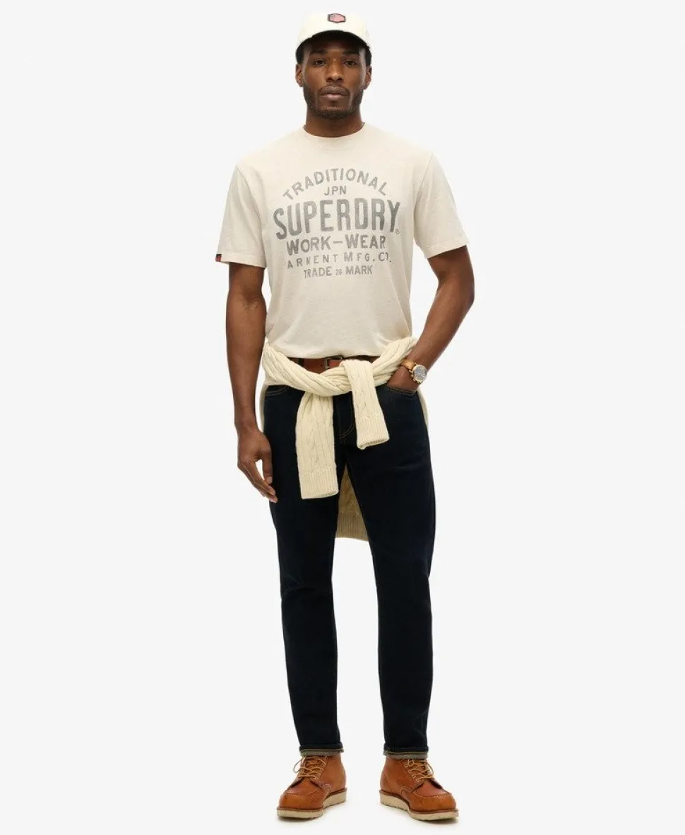 Machined Goods Workwear T-Shirt