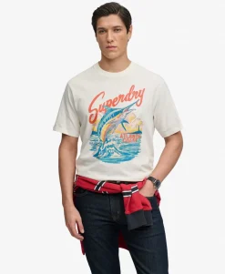 Maritime Loose T-Shirt