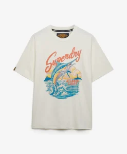 Maritime Loose T-Shirt