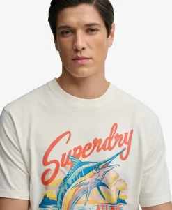 Maritime Loose T-Shirt