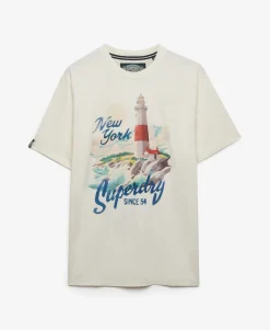 Maritime Loose T-Shirt