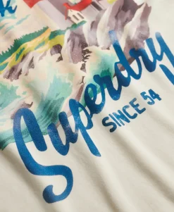 Maritime Loose T-Shirt