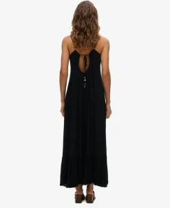Maxi Beach Cami Dress