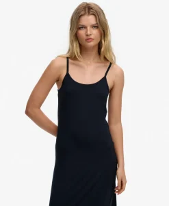 Maxi Jersey Cami Dress