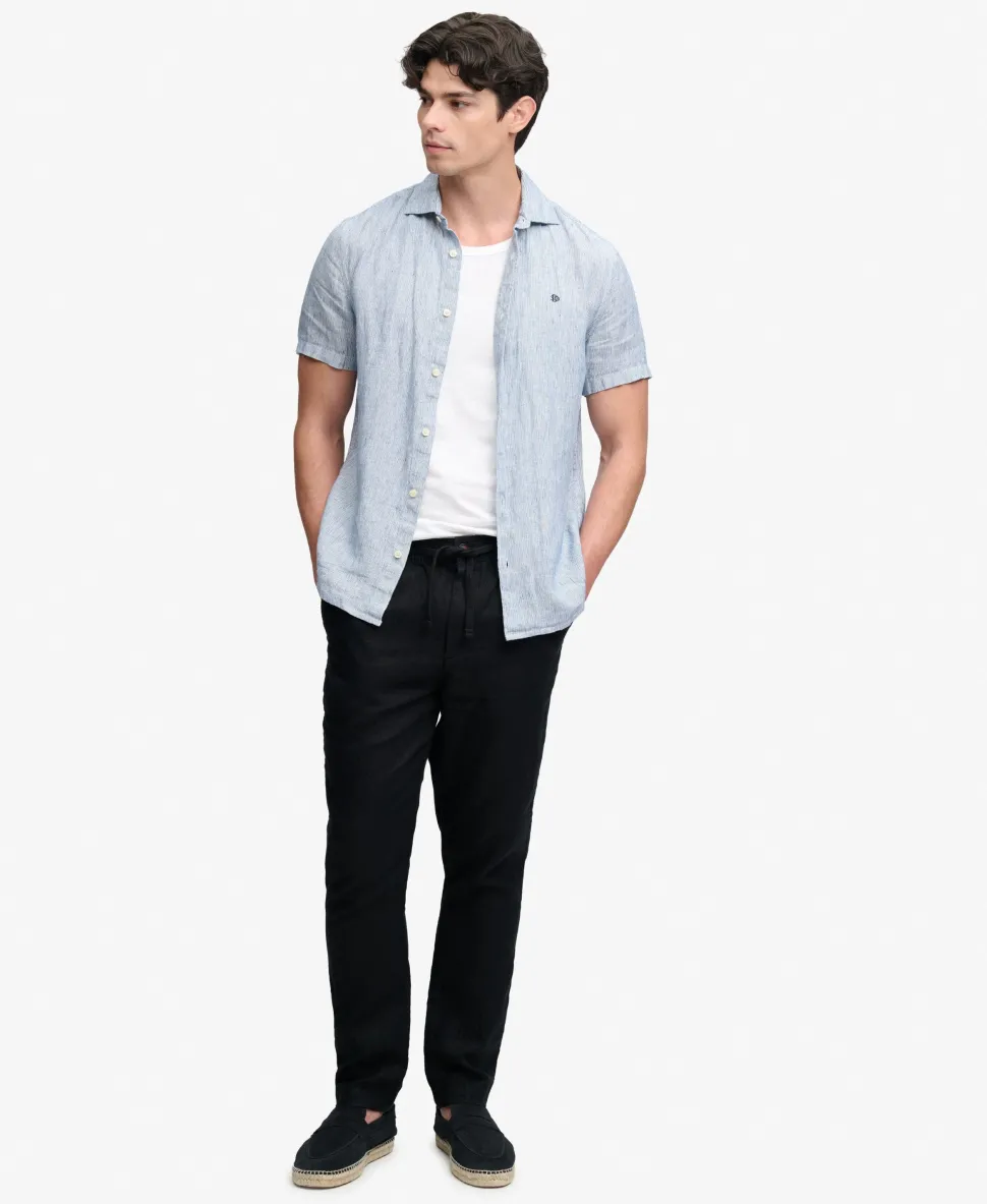 Merchant Linen Pants