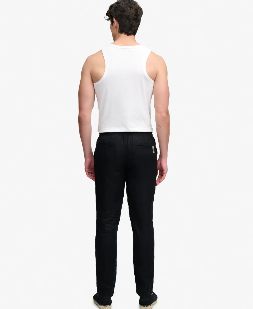 Merchant Linen Pants
