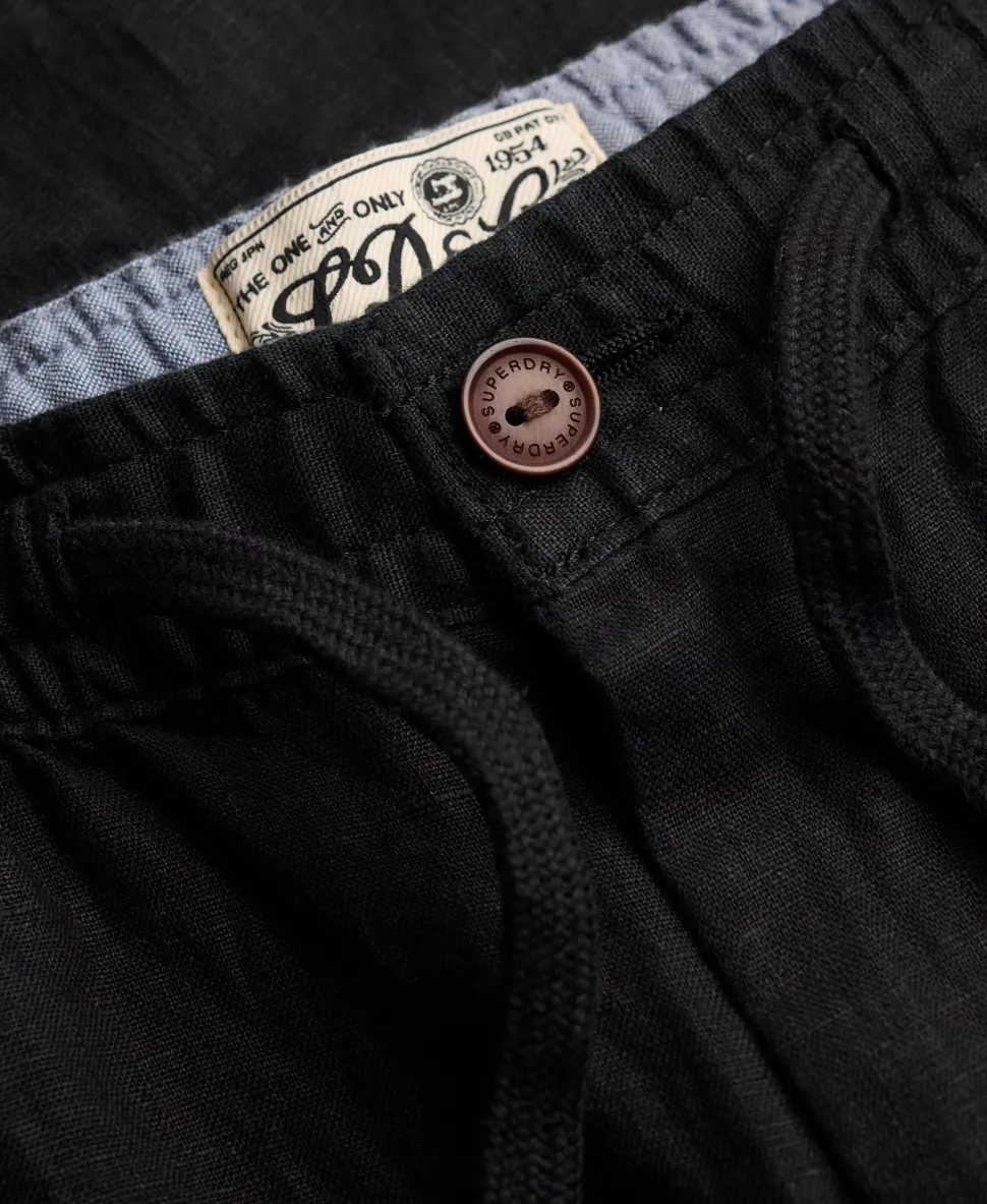 Merchant Linen Pants