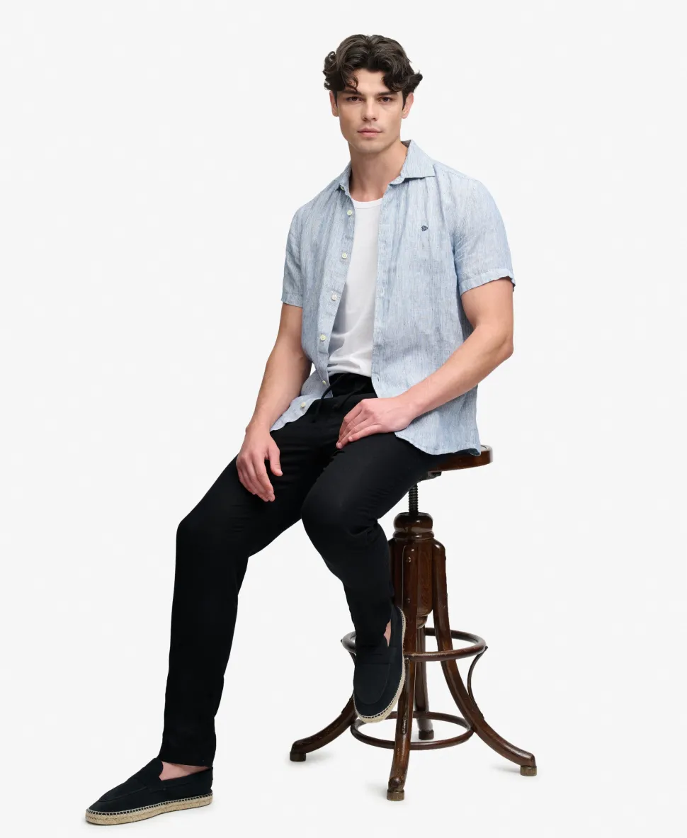 Merchant Linen Pants