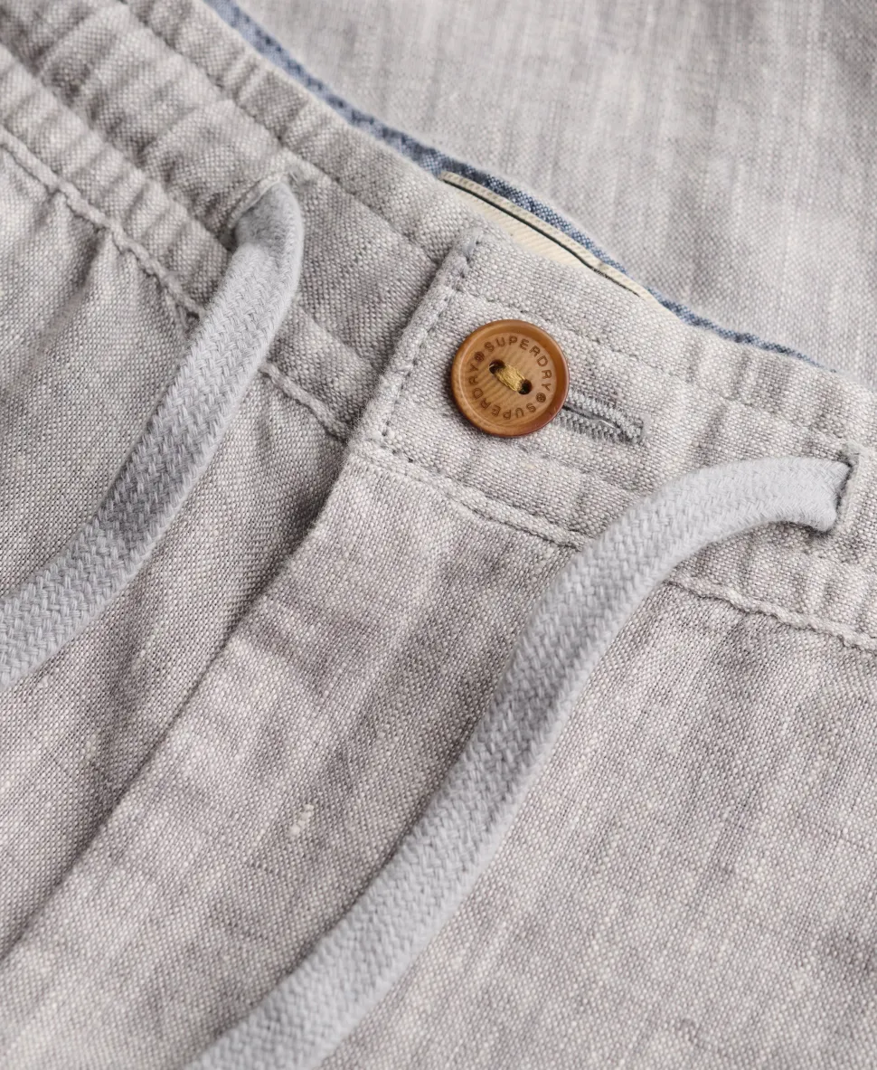 Merchant Linen Pants