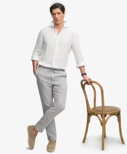 Merchant Linen Pants
