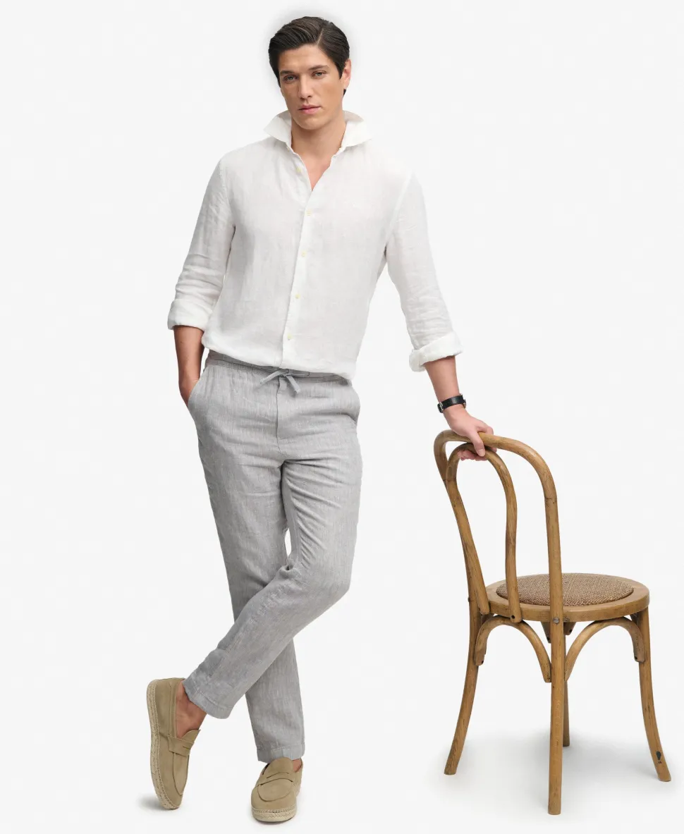 Merchant Linen Pants