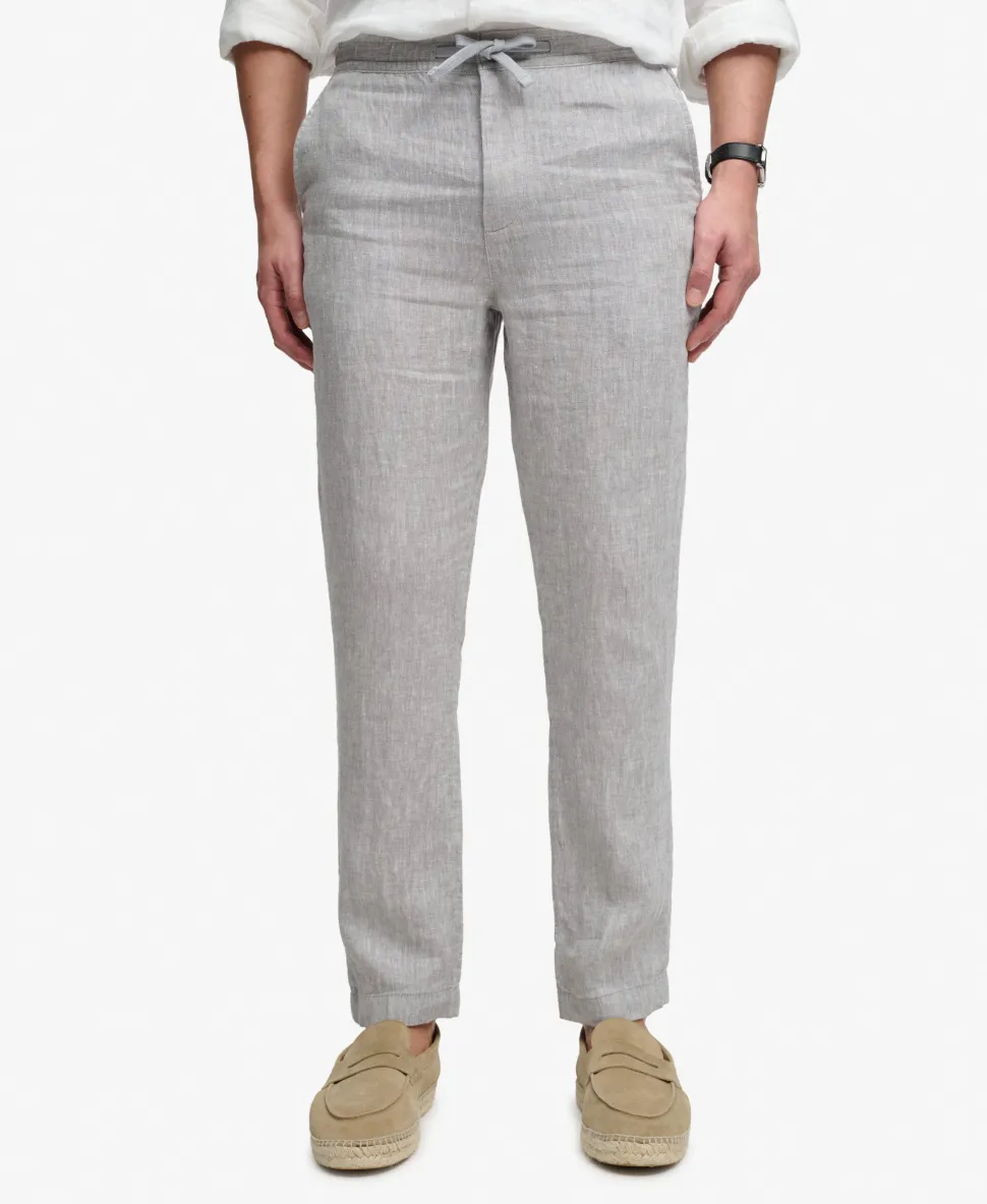 Merchant Linen Pants