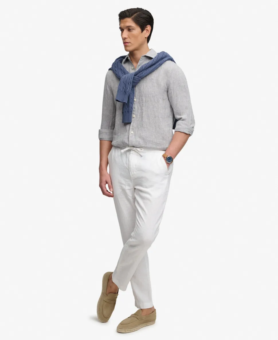 Merchant Linen Pants