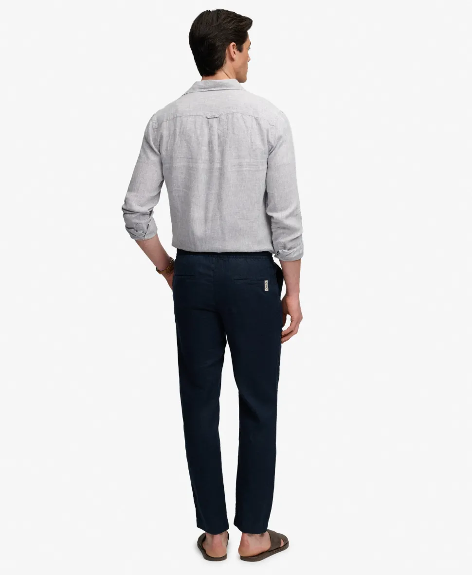 Merchant Linen Pants