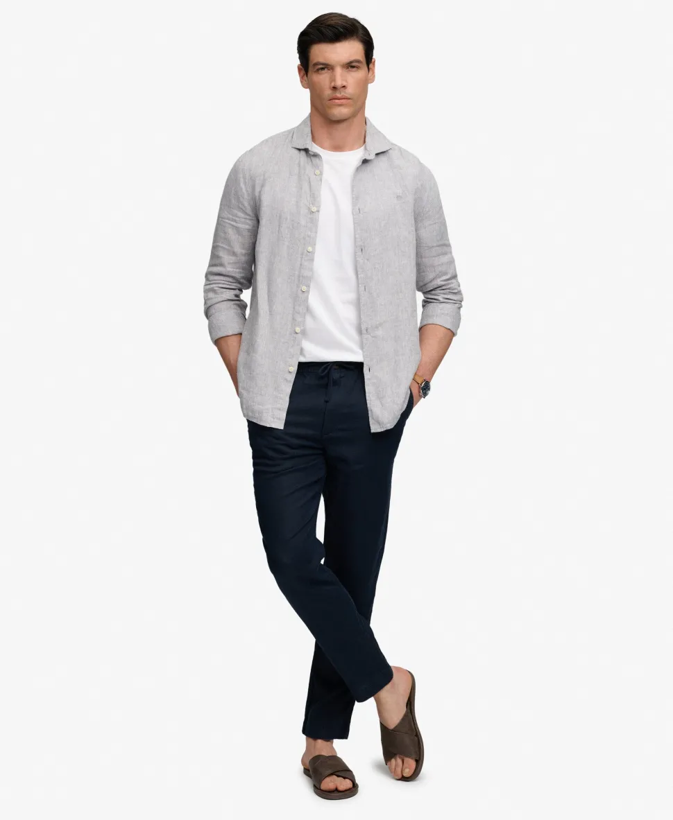 Merchant Linen Pants