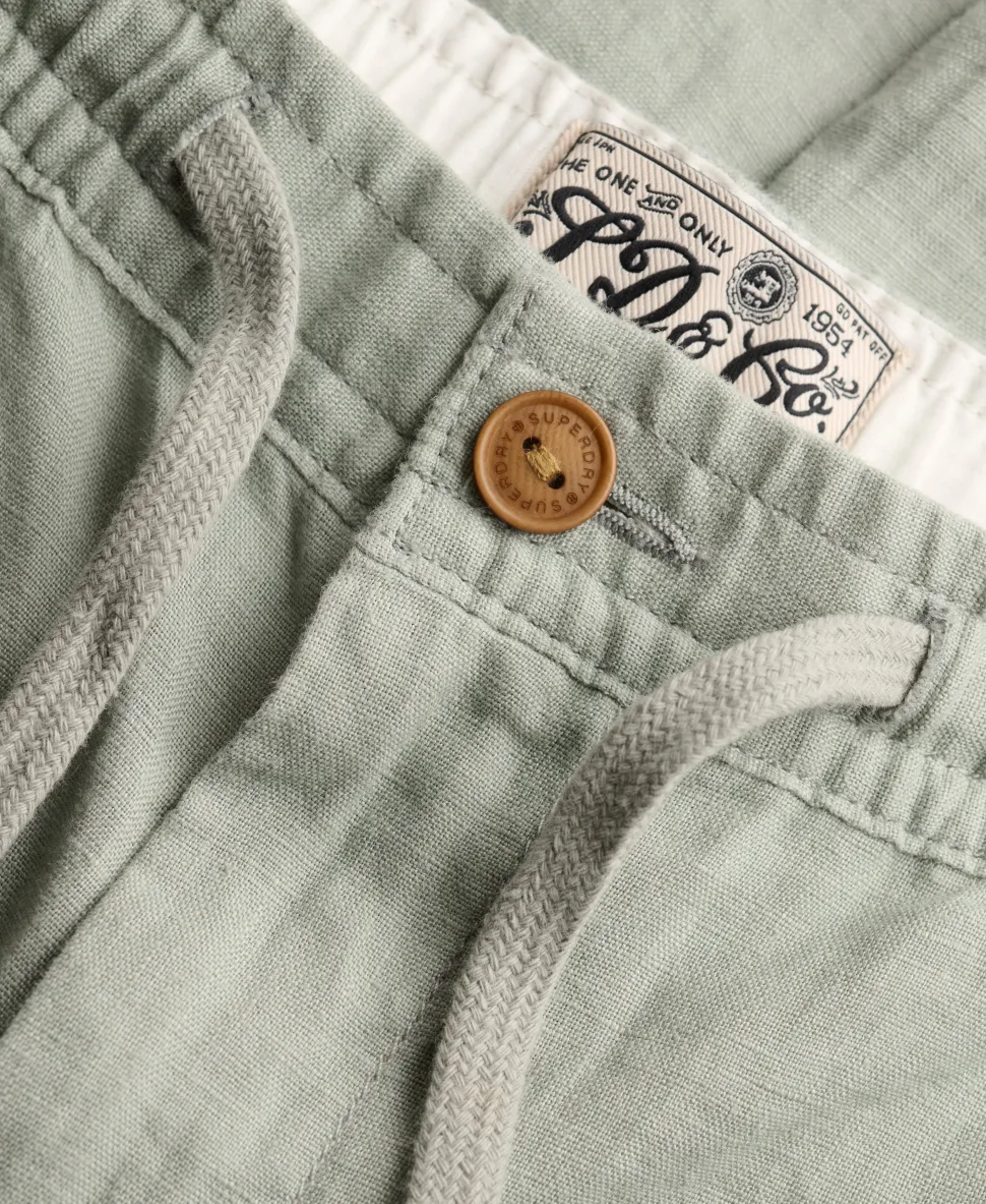 Merchant Linen Pants