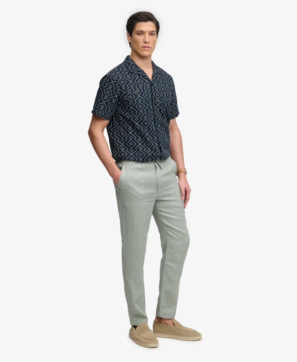 Merchant Linen Pants