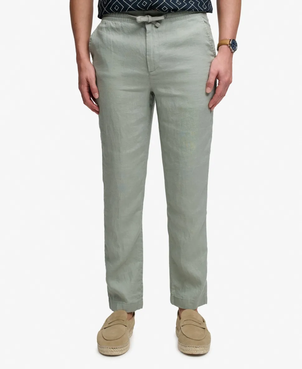 Merchant Linen Pants