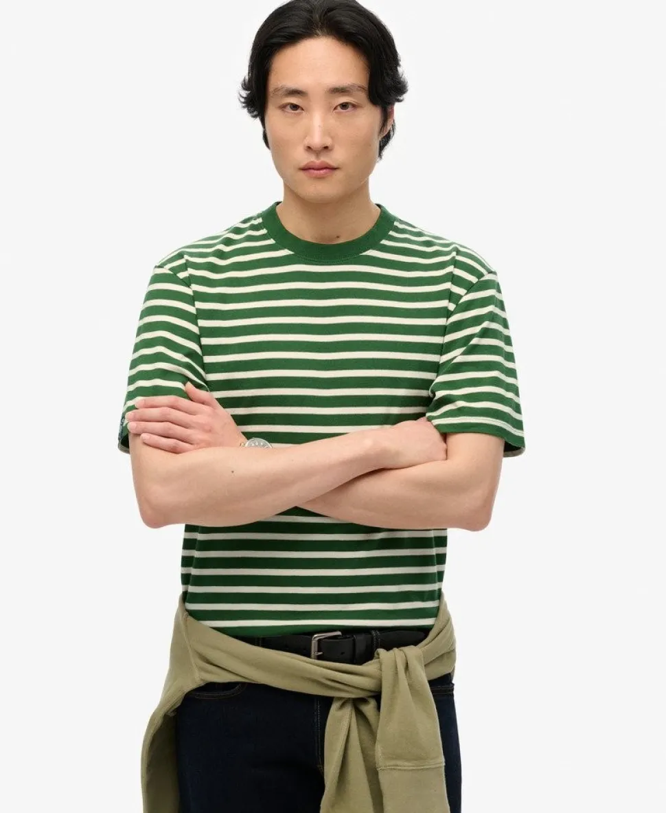 Merchant Stripe T-Shirt