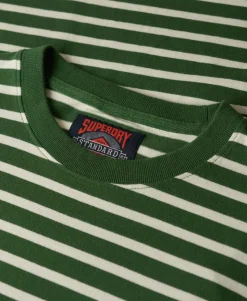 Merchant Stripe T-Shirt