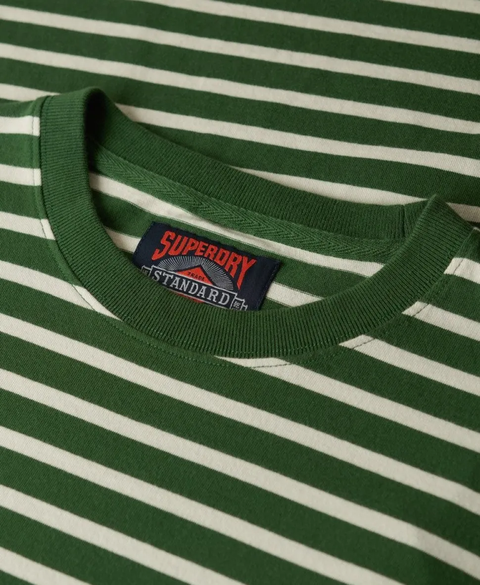 Merchant Stripe T-Shirt