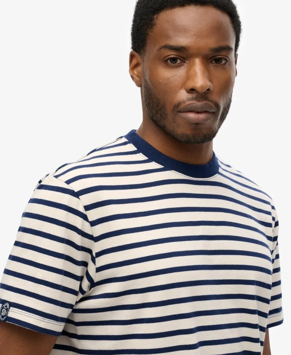 Merchant Stripe T-Shirt