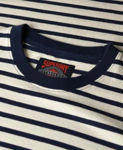 Merchant Stripe T-Shirt