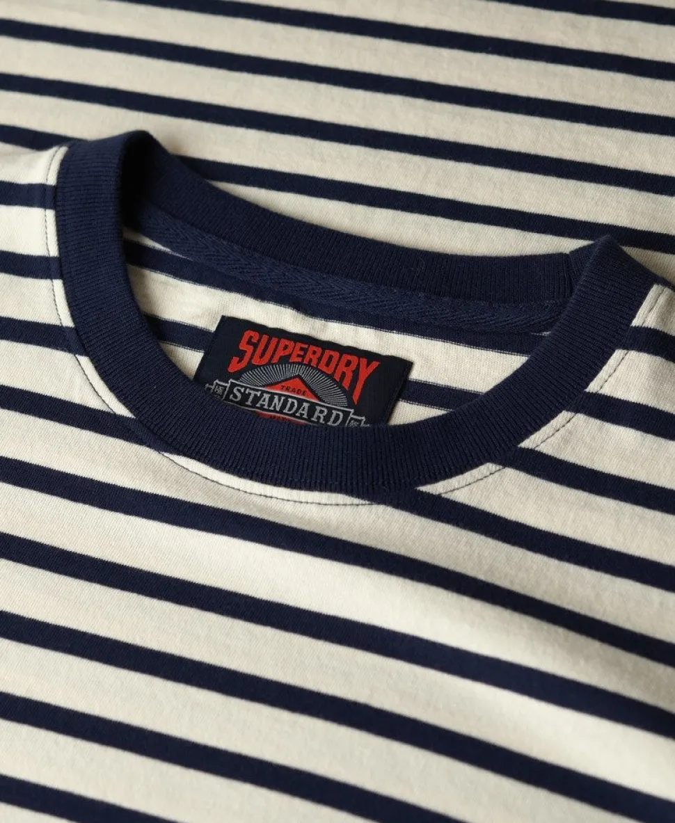 Merchant Stripe T-Shirt