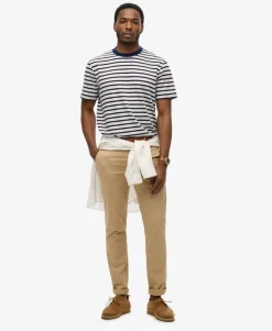 Merchant Stripe T-Shirt