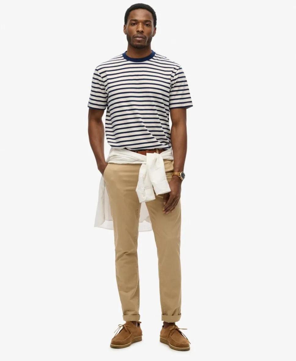 Merchant Stripe T-Shirt
