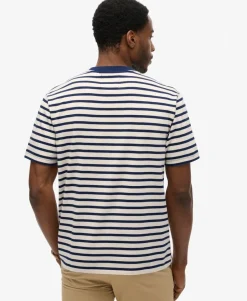 Merchant Stripe T-Shirt