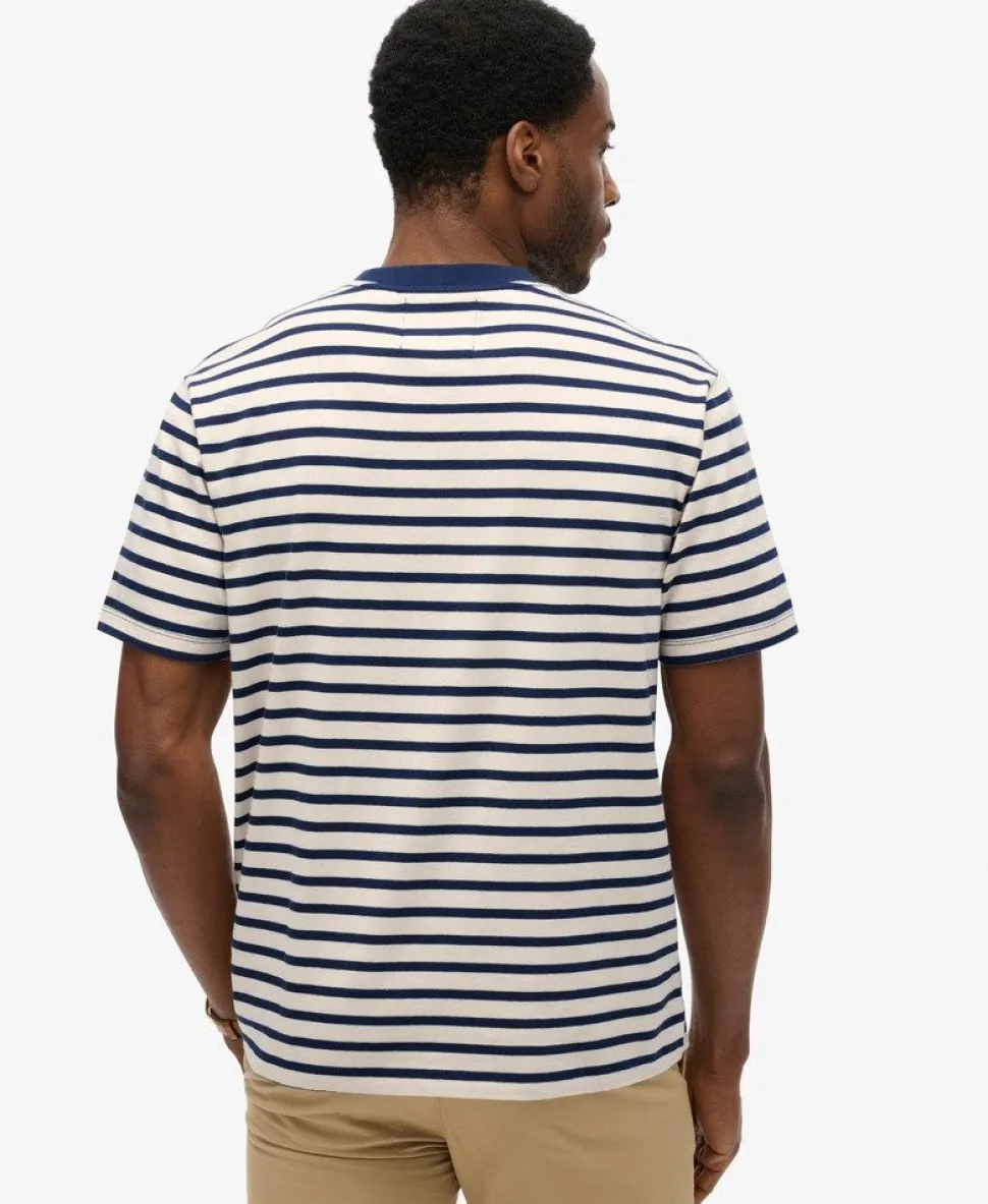 Merchant Stripe T-Shirt