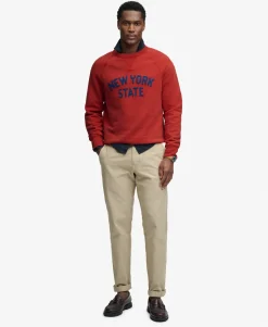Merchant Vintage Applique Sweatshirt