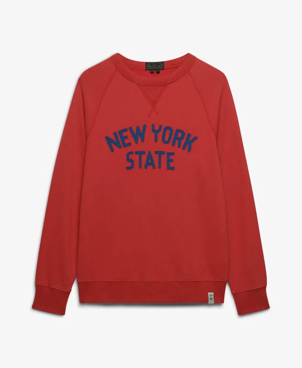 Merchant Vintage Applique Sweatshirt