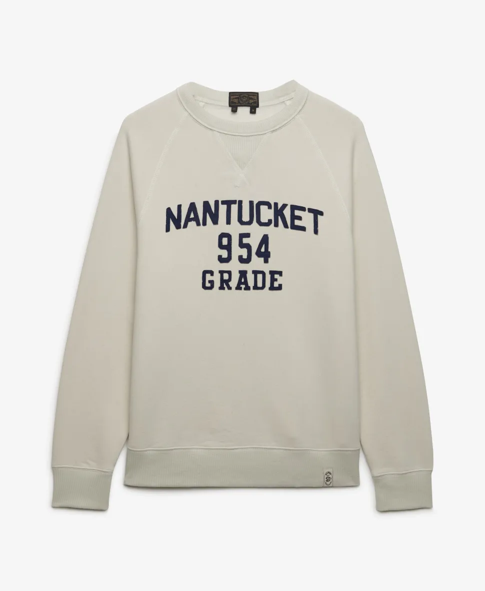 Merchant Vintage Applique Sweatshirt